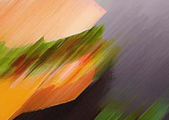 Legendary chicken sandwich